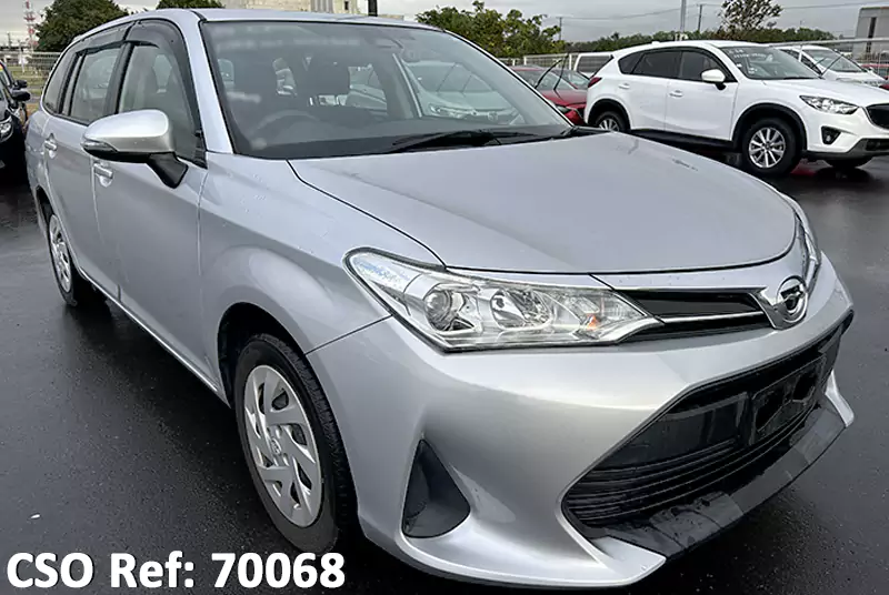 Toyota / Corolla Fielder 2018